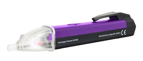 obraz tester napięcia Ermenrich Zing WT20,  3