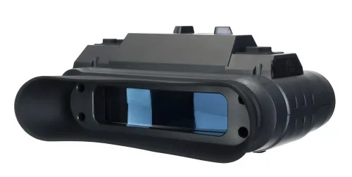 obraz cyfrowa lornetka noktowizyjna Levenhuk Halo NVB10 Helmet,  6