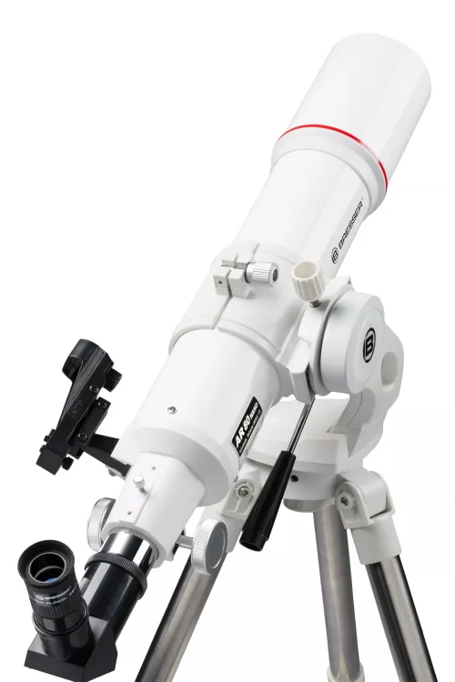 obraz teleskop Bresser NANO AR-80/640 AZ,  2