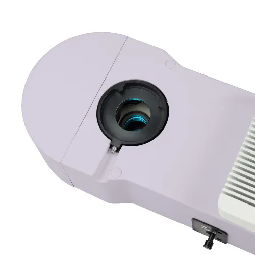 foto przystawka epi-fluorescencyjna MAGUS Epi-FL05 LED, kostki z filtrem fluorescencyjnym B/G/UV/R,  11