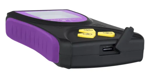 zdjęcie detektor promieniowania Ermenrich Ping RD50,  7