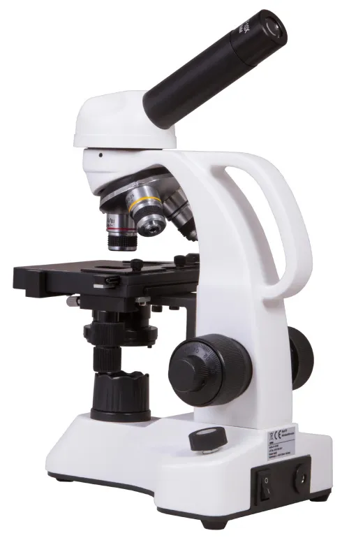 foto mikroskop Bresser Biorit TP 40–400x,  7