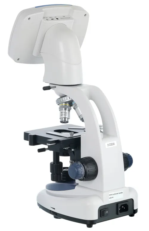 fotografia mikroskop cyfrowy Levenhuk D90L LCD,  5