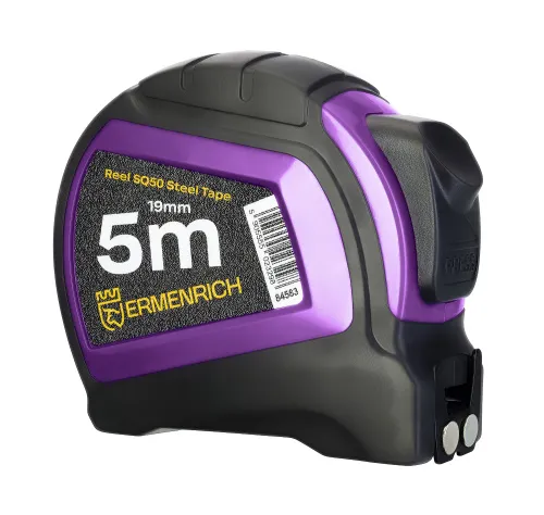 foto taśma miernicza Ermenrich Reel SQ50,  4