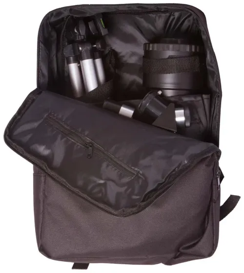 fotografia teleskop Levenhuk Skyline Travel 70,  4