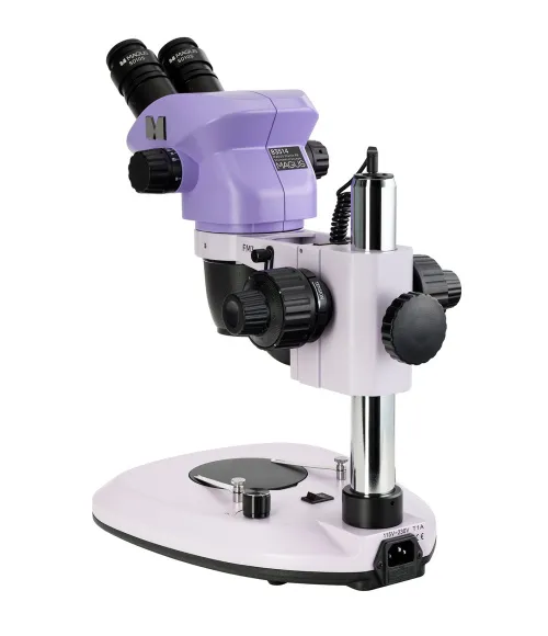 foto mikroskop stereoskopowy MAGUS Stereo 8B,  3