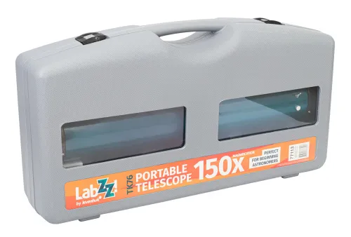 fotografia teleskop Levenhuk LabZZ TK76 z futerałem,  3