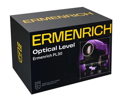 obraz niwelator optyczny Ermenrich PL30,  11