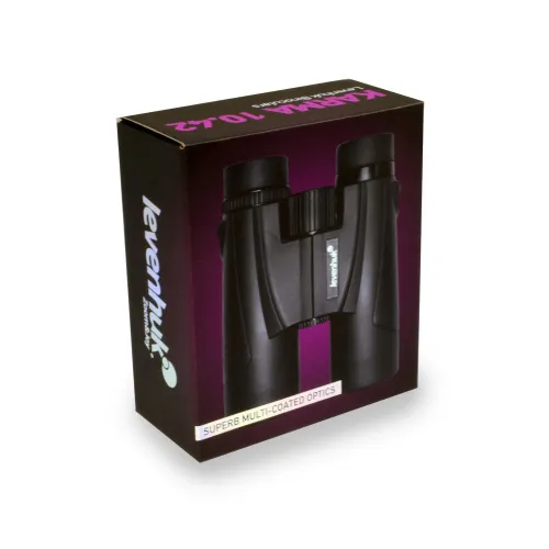 foto lornetka Levenhuk Karma 10x42,  8