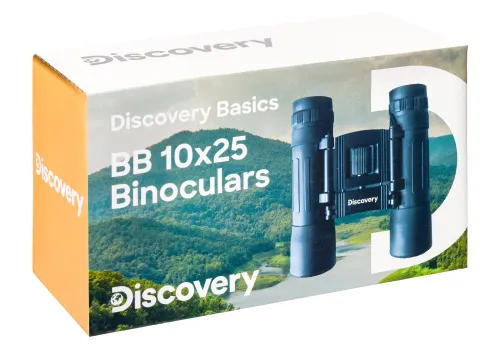 fotografia lornetka Levenhuk Discovery Basics BB 10x25,  11