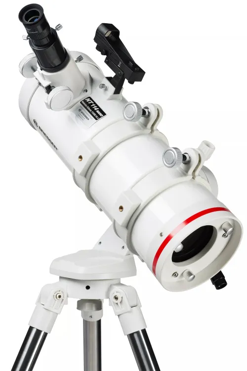 fotografia teleskop Bresser Messier NANO NT-114/500,  3