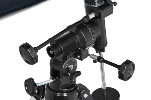 zdjęcie teleskop Levenhuk Discovery Spark 114 EQ z książką,  11