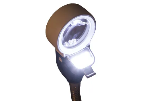 zdjęcie czarna lupa Levenhuk Zeno Multi ML17,  7