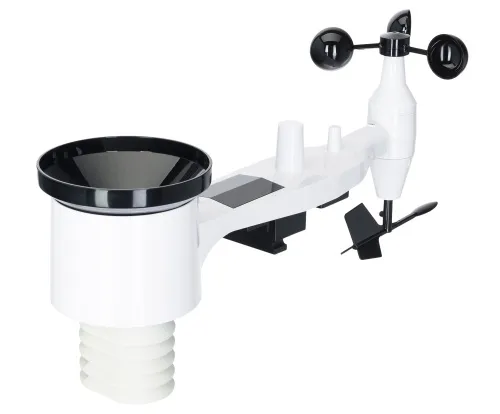 obraz stacja meteorologiczna Levenhuk Wezzer PRO LP500,  9