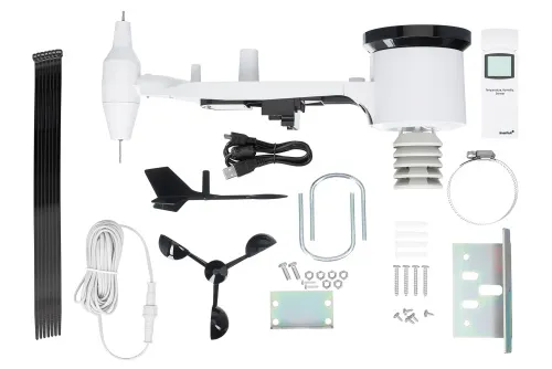 fotografia stacja meteorologiczna Levenhuk Wezzer PRO LP700,  3