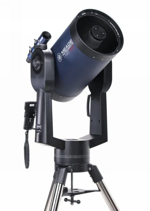 fotografia teleskop Meade LX90 10” F/10 ACF,  3
