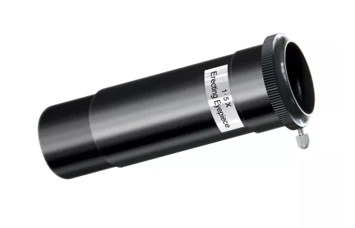obraz teleskop Bresser Classic 60/900 EQ,  7