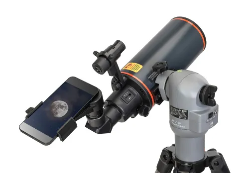 zdjęcie fototeleskop Levenhuk Kelvin MAK90 AZ GOTO Wi-Fi ,  7
