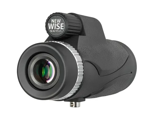 foto monokular Levenhuk New Wise PLUS 12x42,  7