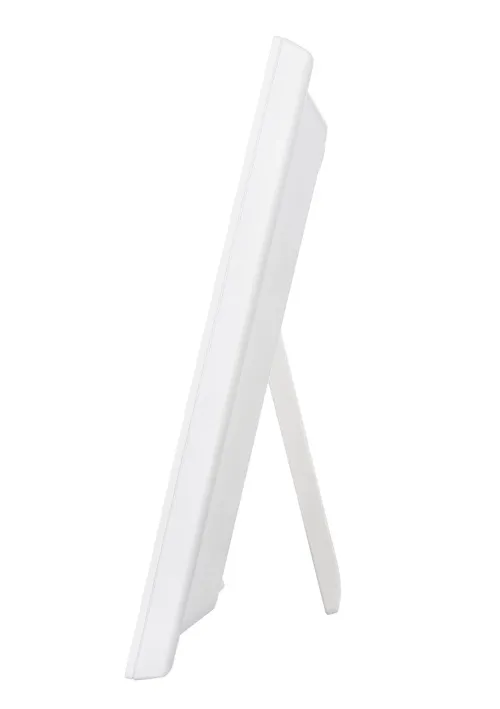 foto zegar ścienny Bresser MyTime Jumbo LCD,  8