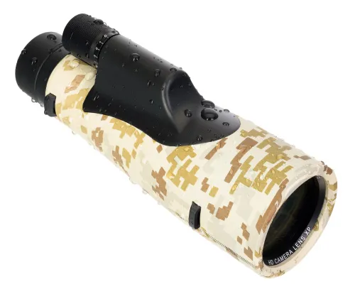 fotografia monokular Levenhuk Camo 10x56 z celownikiem,  10