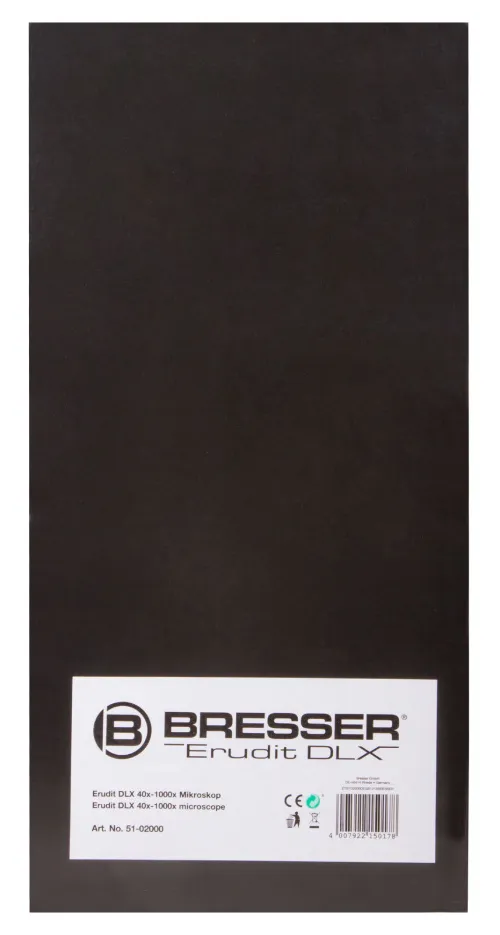 obraz mikroskop Bresser Erudit DLX 40–1000x,  17