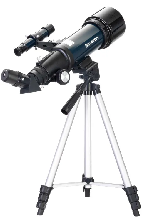 zdjęcie teleskop Levenhuk Discovery Sky Trip ST70 z książką,  8