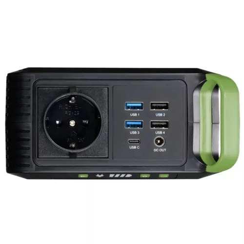 zdjęcie stacja zasilania Bresser Mobile 5-in-1,  4