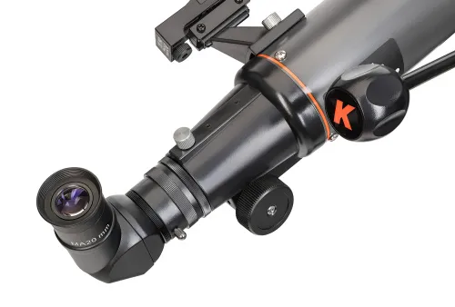 foto fototeleskop Levenhuk Kelvin Nova PLUS 70/700,  10