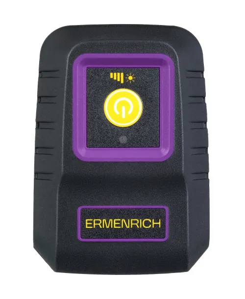 foto poziomica laserowa Ermenrich BASE LT30,  6