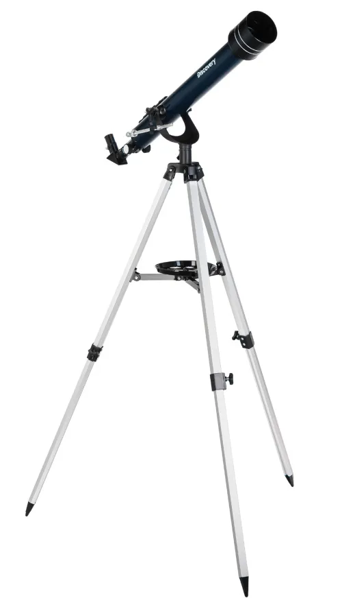 foto teleskop Levenhuk Discovery Spark 607 AZ z książką,  8