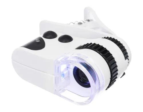 fotografia mikroskop kieszonkowy Levenhuk Zeno Cash ZC8,  8