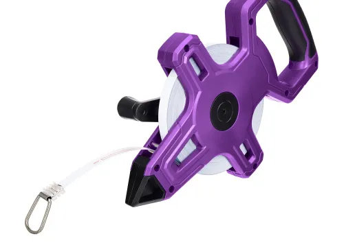 obraz taśma miernicza geodezyjna Ermenrich Reel SE50,  3