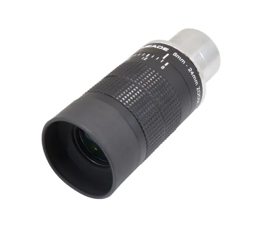 obraz okular powiększający Meade Series 4000 8–24 mm 1,25”,  2