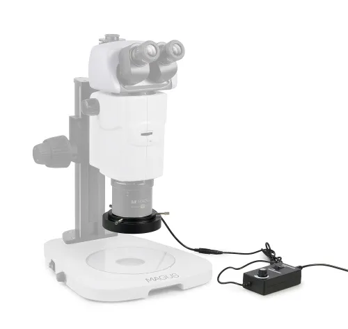 foto lampa pierścieniowa MAGUS LED RL18T,  3