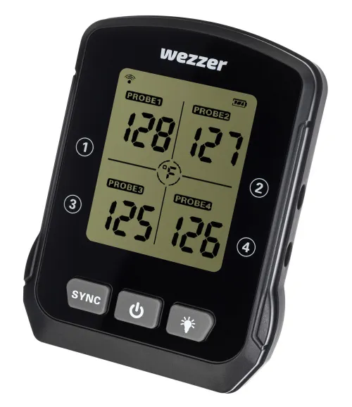 fotografia termometr kuchenny Levenhuk Wezzer Cook MT90,  4