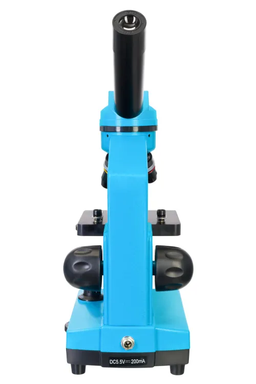 zdjęcie mikroskop Levenhuk Rainbow 2L,  7