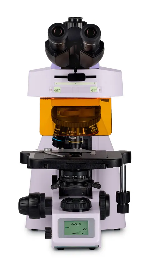 zdjęcie mikroskop fluorescencyjny MAGUS Lum 450L,  7