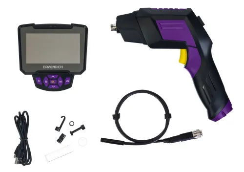 foto kamera inspekcyjna Ermenrich Seek VE60,  2