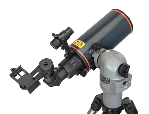 zdjęcie fototeleskop Levenhuk Kelvin MAK90 AZ GOTO Wi-Fi ,  6