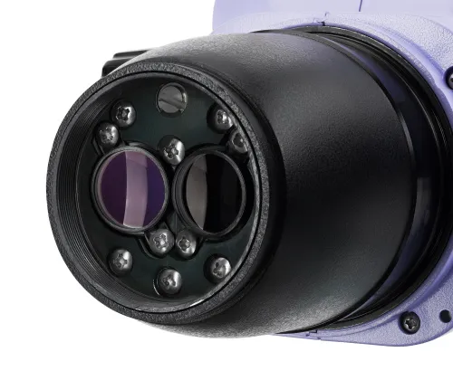 fotografia głowica mikroskopu MAGUS Stereo 7TH,  7