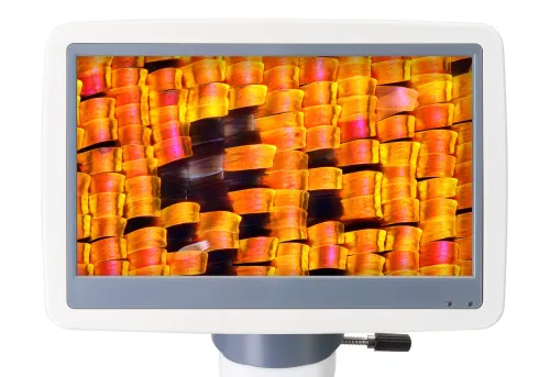 foto mikroskop cyfrowy Levenhuk D95L LCD,  6