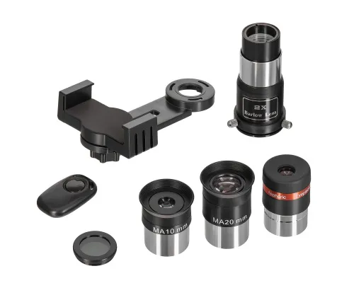 obraz fototeleskop Levenhuk Kelvin Nova PLUS 114/500,  14