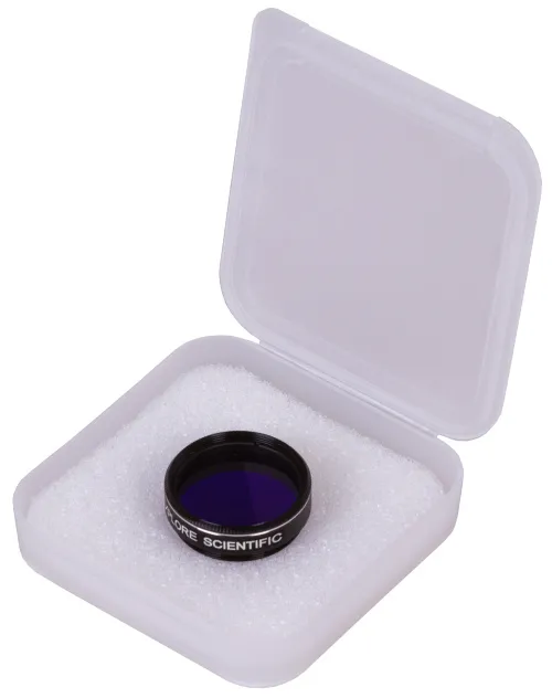 fotografia filtr fioletowy Explore Scientific N47 1,25",  4