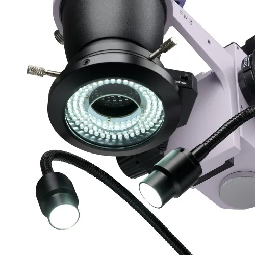 obraz mikroskop stereoskopowy MAGUS Stereo 8BR do napraw urządzeń elektronicznych,  7