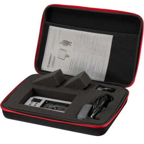 zdjęcie dwukolorowa lampa wideo LED Bresser PT Pro 15B,  6