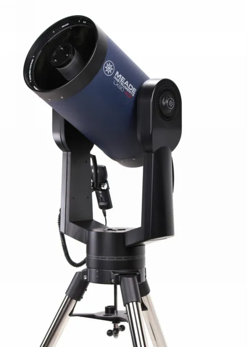 fotografia teleskop Meade LX90 10” F/10 ACF,  8