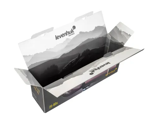 foto luneta Levenhuk New Blaze PRO 80,  14