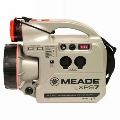 fotografia zasilacz Meade LXPS7,  2