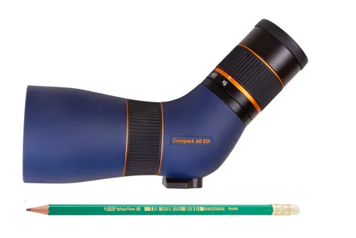 obraz luneta Levenhuk Blaze Compact 60 ED,  6